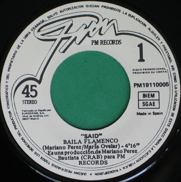 Baila Flamenco