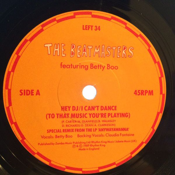 Ni00MzA2LmpwZWc.jpeg Hey DJ / I Can't Dance (To That Music You're Playing)