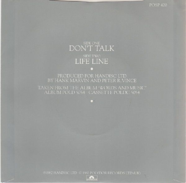 Don't Talk