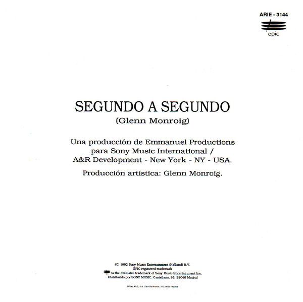 Segundo A Segundo