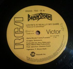 Lovin' Is Really My Game