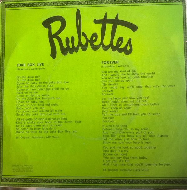 Juke Box Jive