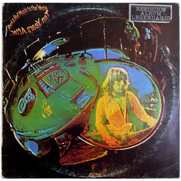 Rock & Roll Music To The World