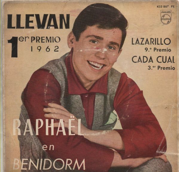 Raphaël En Benidorm
