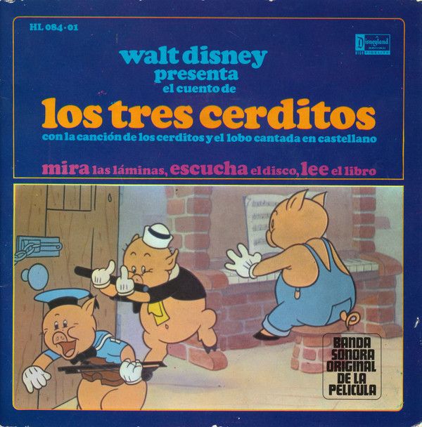 Ni0xNDA0LmpwZWc.jpeg Walt Disney Presenta El Cuento De Los Tres Cerditos