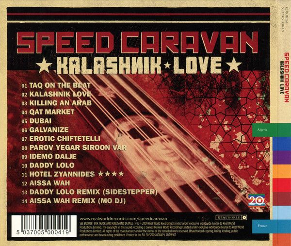 Kalashnik Love