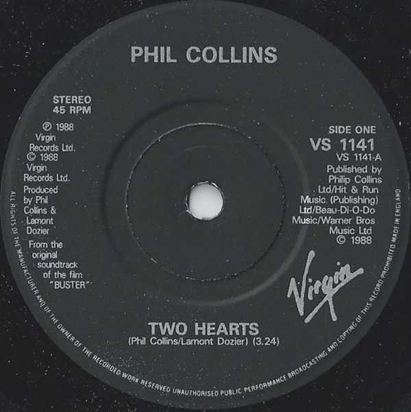 Two Hearts