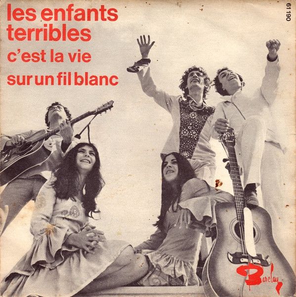 Ni0xNzY0LmpwZWc.jpeg C'est La Vie / Sur Un Fil Blanc