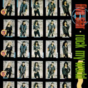 Rock My World