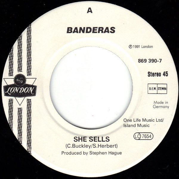 She Sells