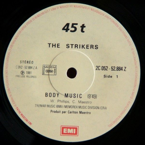 Body Music