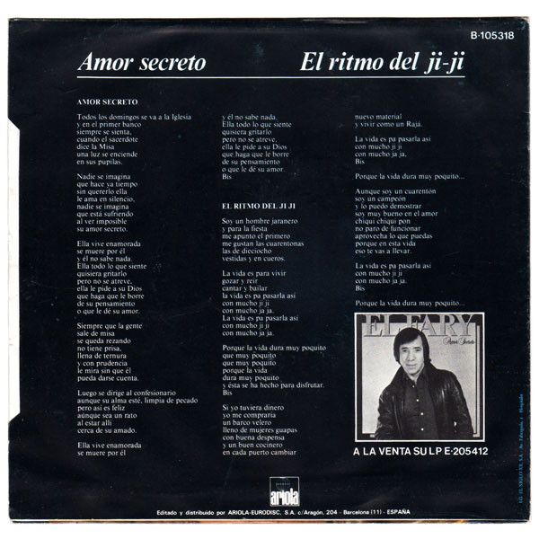 Amor Secreto