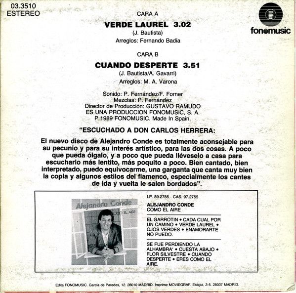 Verde Laurel