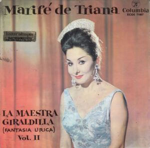 La Maestra Giraldilla Vol. II