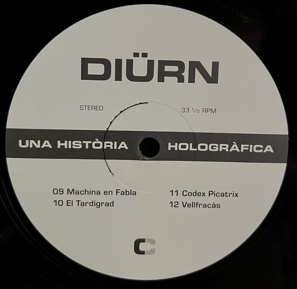 Una Història Hologràfica