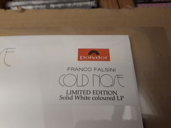 Cold Nose (Naso Freddo)