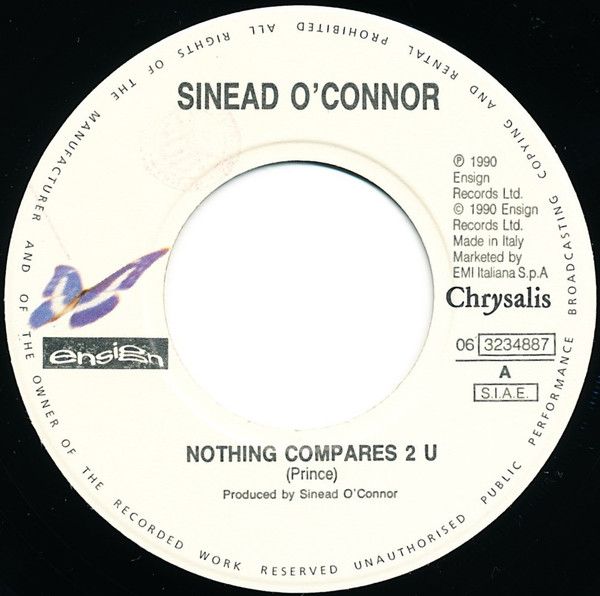Nothing Compares 2 U