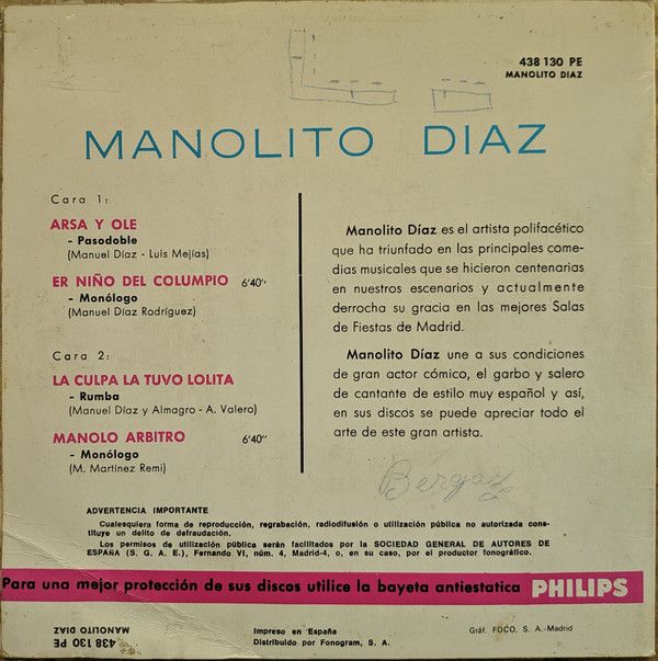 Arsa Y Olé