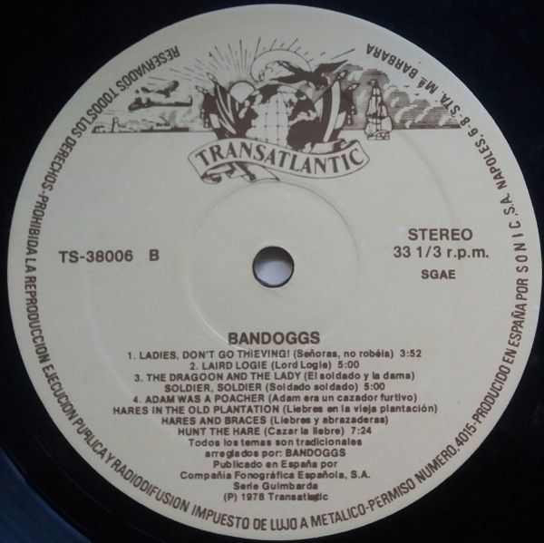 Bandoggs