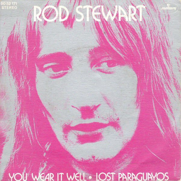 You Wear It Well / Lost Paraguayos