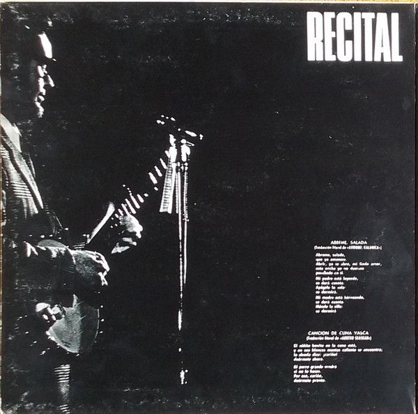 Recital