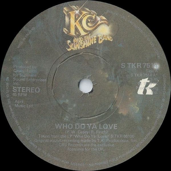 Who Do Ya Love