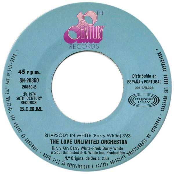 Love's Theme