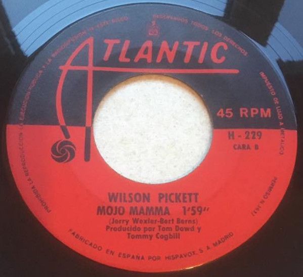 Stag O Lee / Mojo Mamma