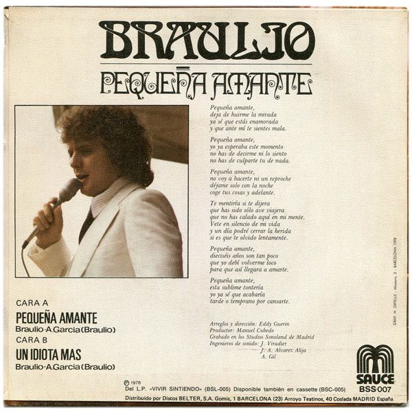 Pequeña Amante