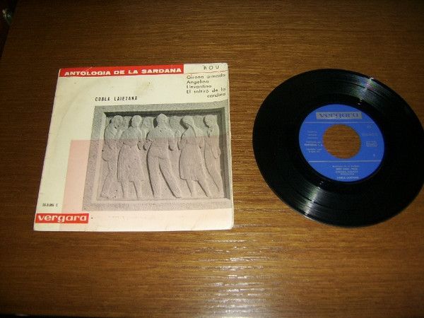 Antologia De La Sardana - Bou (1885-1962)