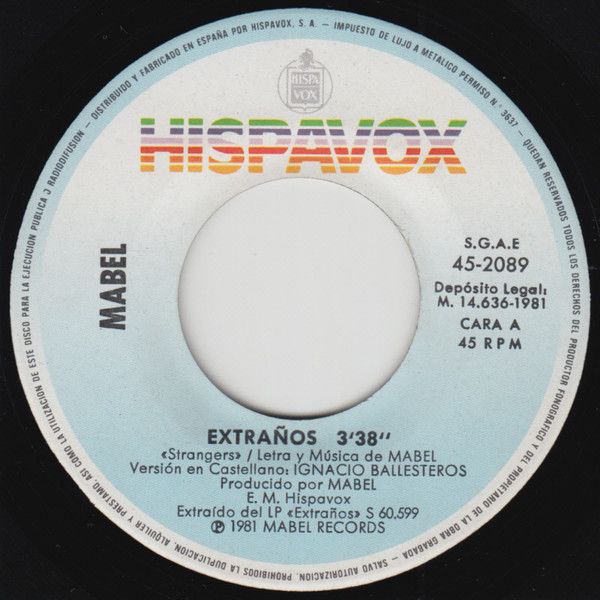 Extraños
