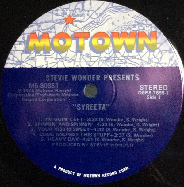 Syreeta