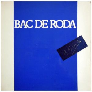 Bac De Roda (Cicle De Cançons Tradicionals)