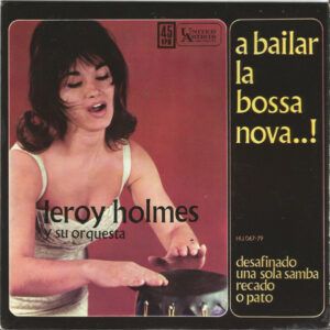 A Bailar La Bossa Nova..!