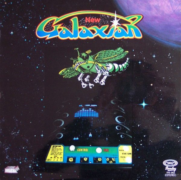 New Galaxian