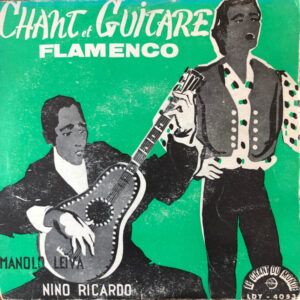 Chant Et Guitare Flamenco