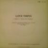 Love Thing