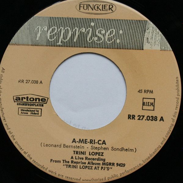 A-me-ri-ca / If I Had A Hammer