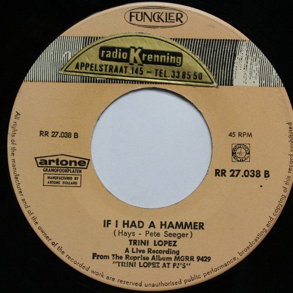 A-me-ri-ca / If I Had A Hammer
