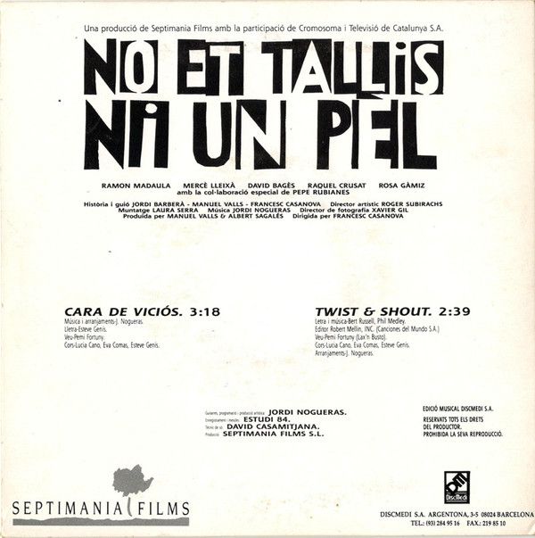 NzktNTg4OC5qcGVn.jpeg No Et Tallis Ni Un Pèl (Banda Sonora Original)