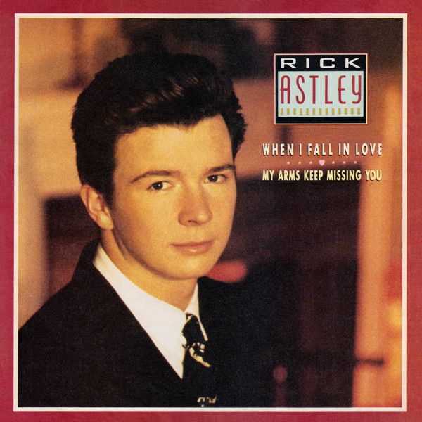 When I Fall In Love / My Arms Keep Missing You