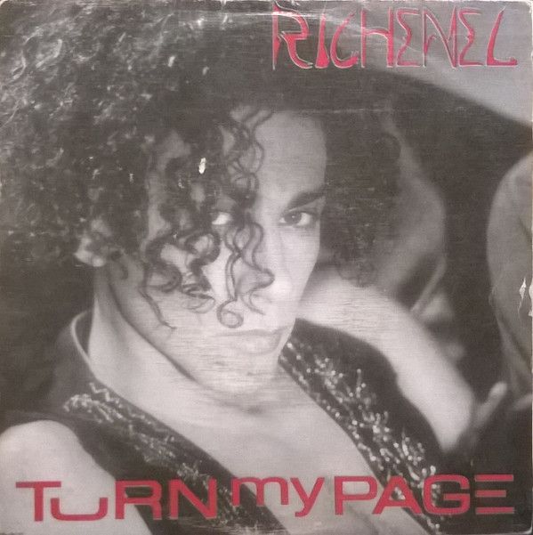 Turn My Page