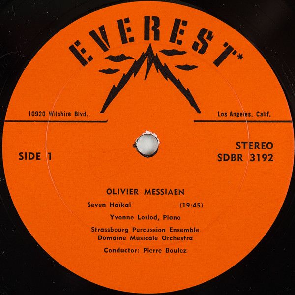 OC00MzMyLmpwZWc.jpeg Seven Haïkaï / Chamber Symphony, Op. 9, Three Pieces For Orchestra (1910)