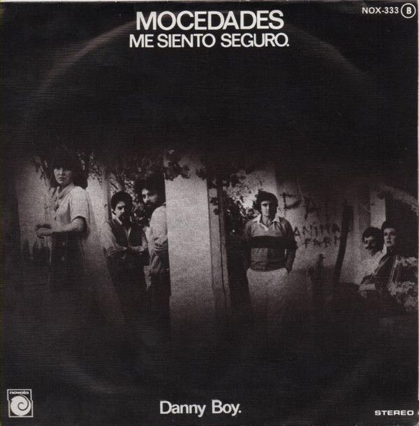 Me Siento Seguro / Danny Boy