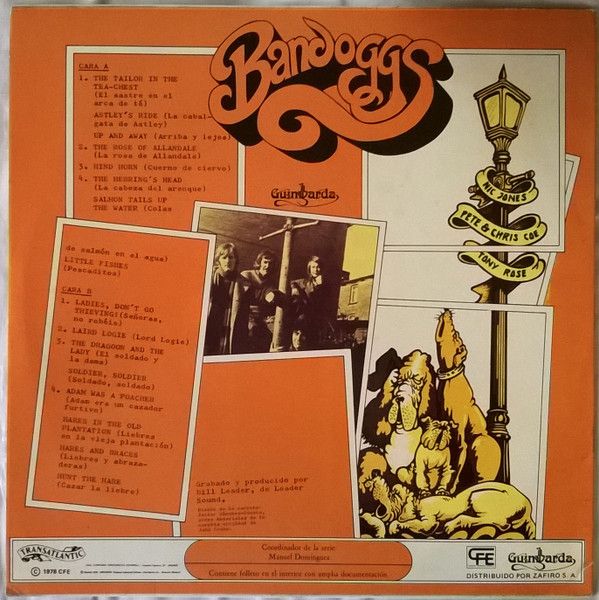 Bandoggs