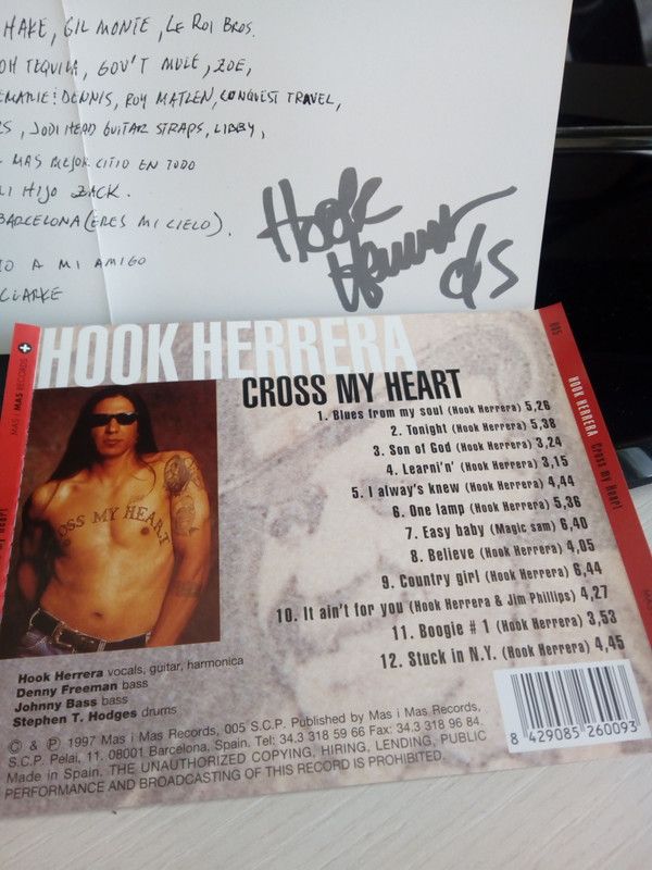 Cross My Heart
