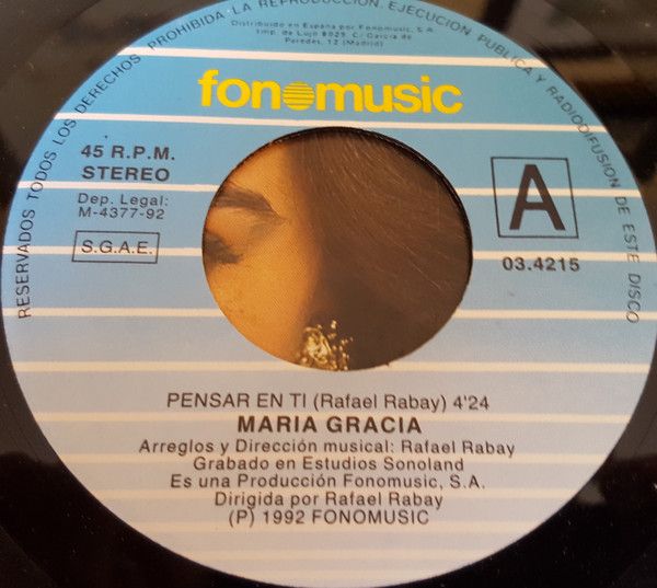 Pensar En Ti