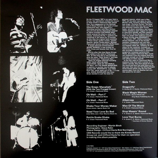 Fleetwood Mac's Greatest Hits