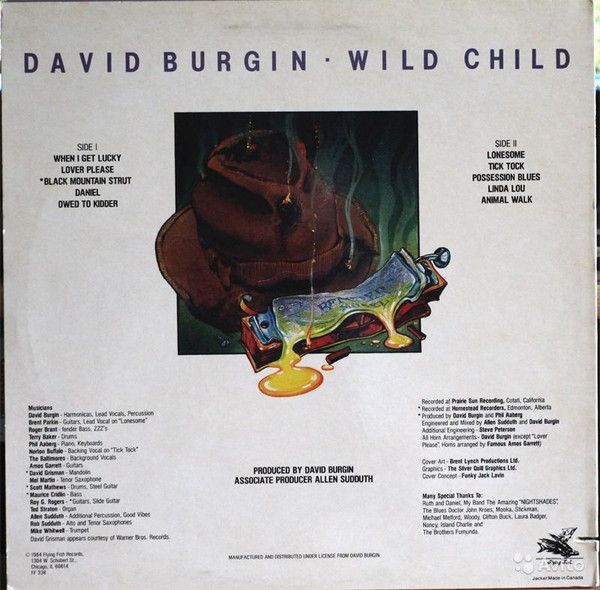 Wild Child