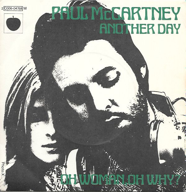 Another Day / Oh Woman Oh Why?